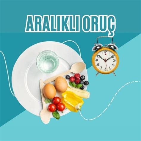 Aralıklı Oruç ve Metabolizma Hızı