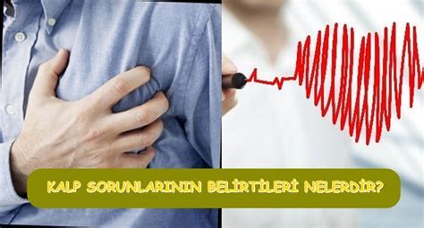 Kalp Krizi Belirtileri ve Acil Durum Yönetimi