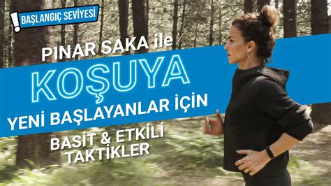 Koşuya Yeni Başlayanlar İçin Rehber