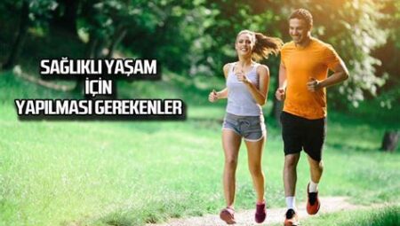 Sağlıklı Bir Yaşam İçin Sporun Önemi